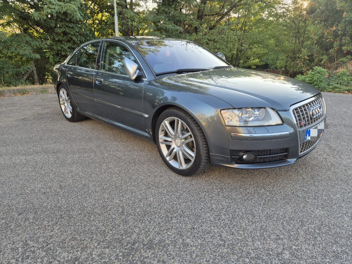 ,Predam Audi S8 - 2