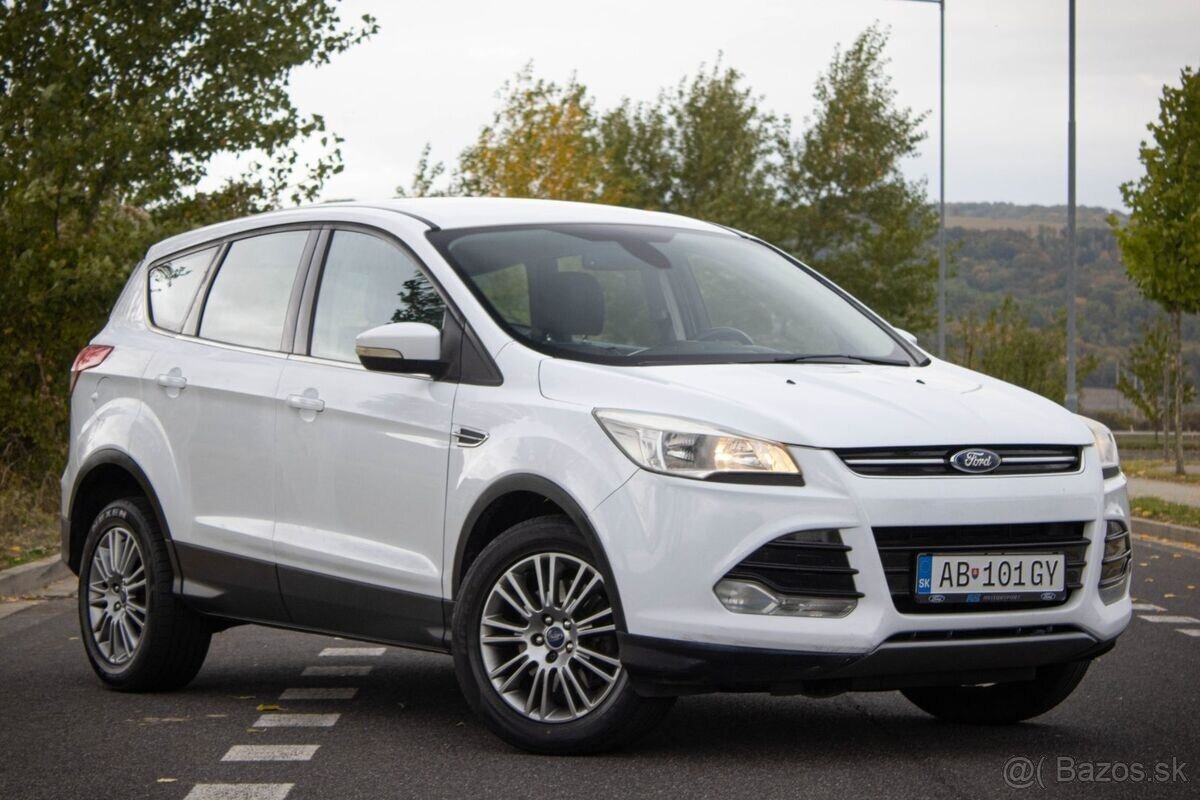 Ford Kuga 2.0 TDCi - 2