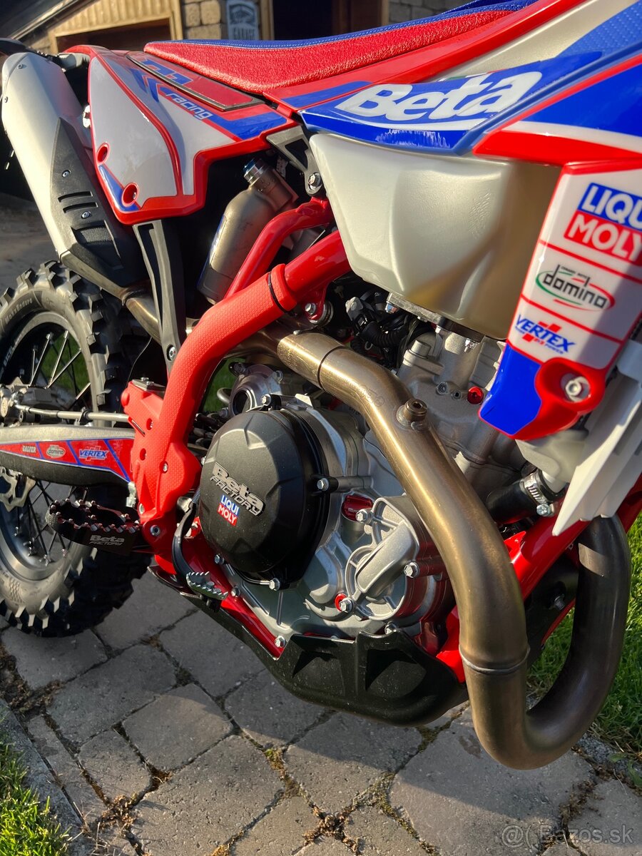 Beta RR 480 Racing MY24 Novy