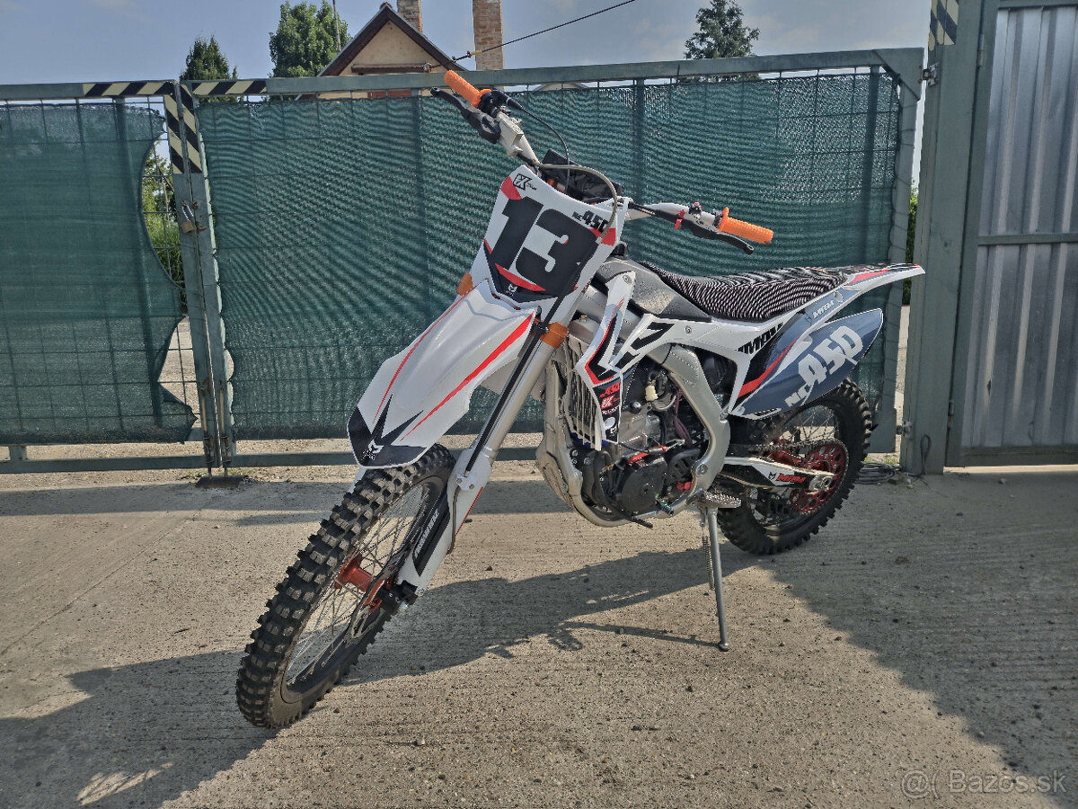 Predám MRM NC450