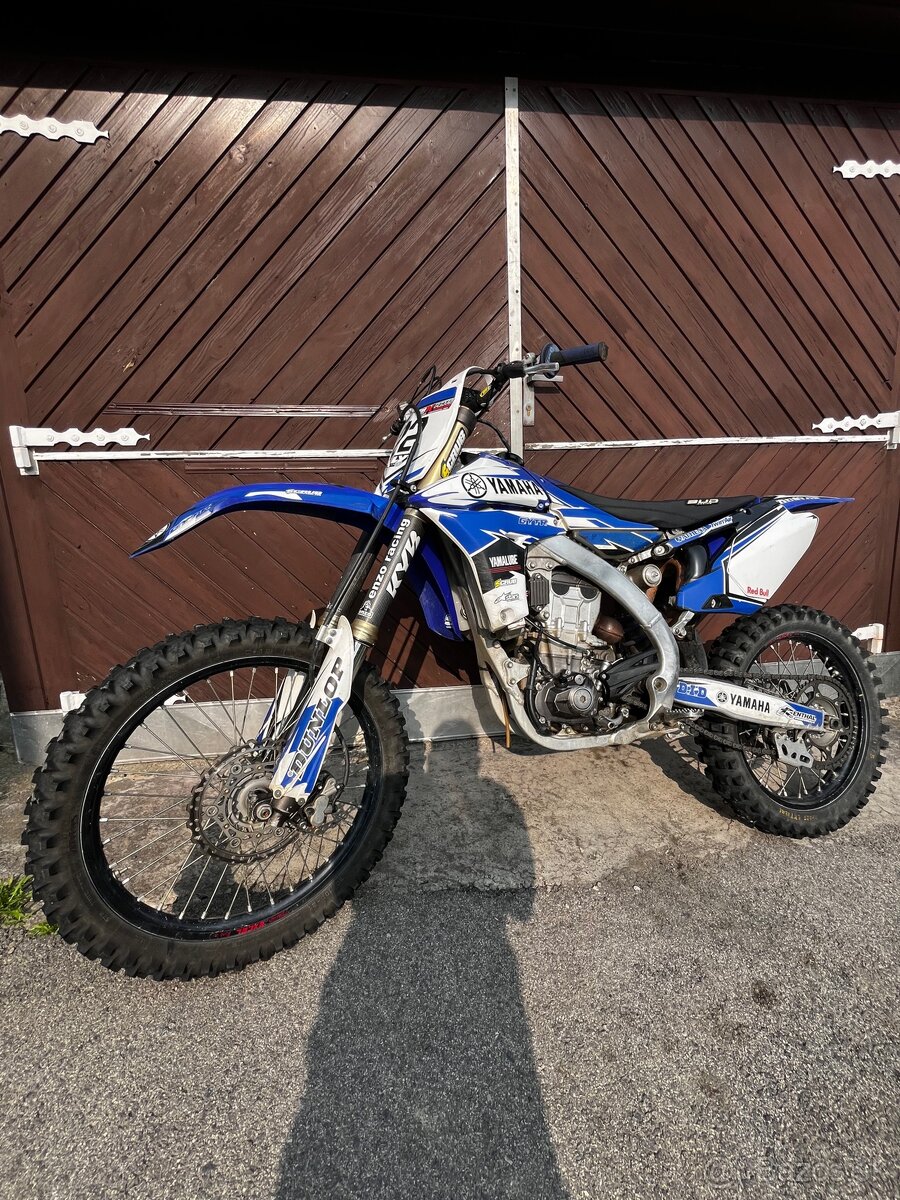Yamaha YZF450