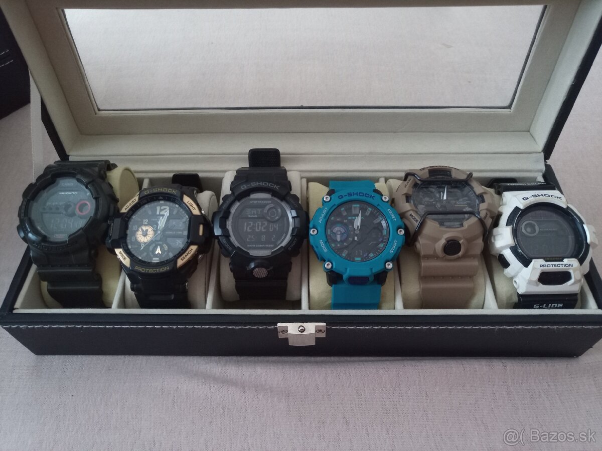 CASIO PARKSIDE HUAWEI HODINY HODINKY G SHOCK EDIFICE - 2