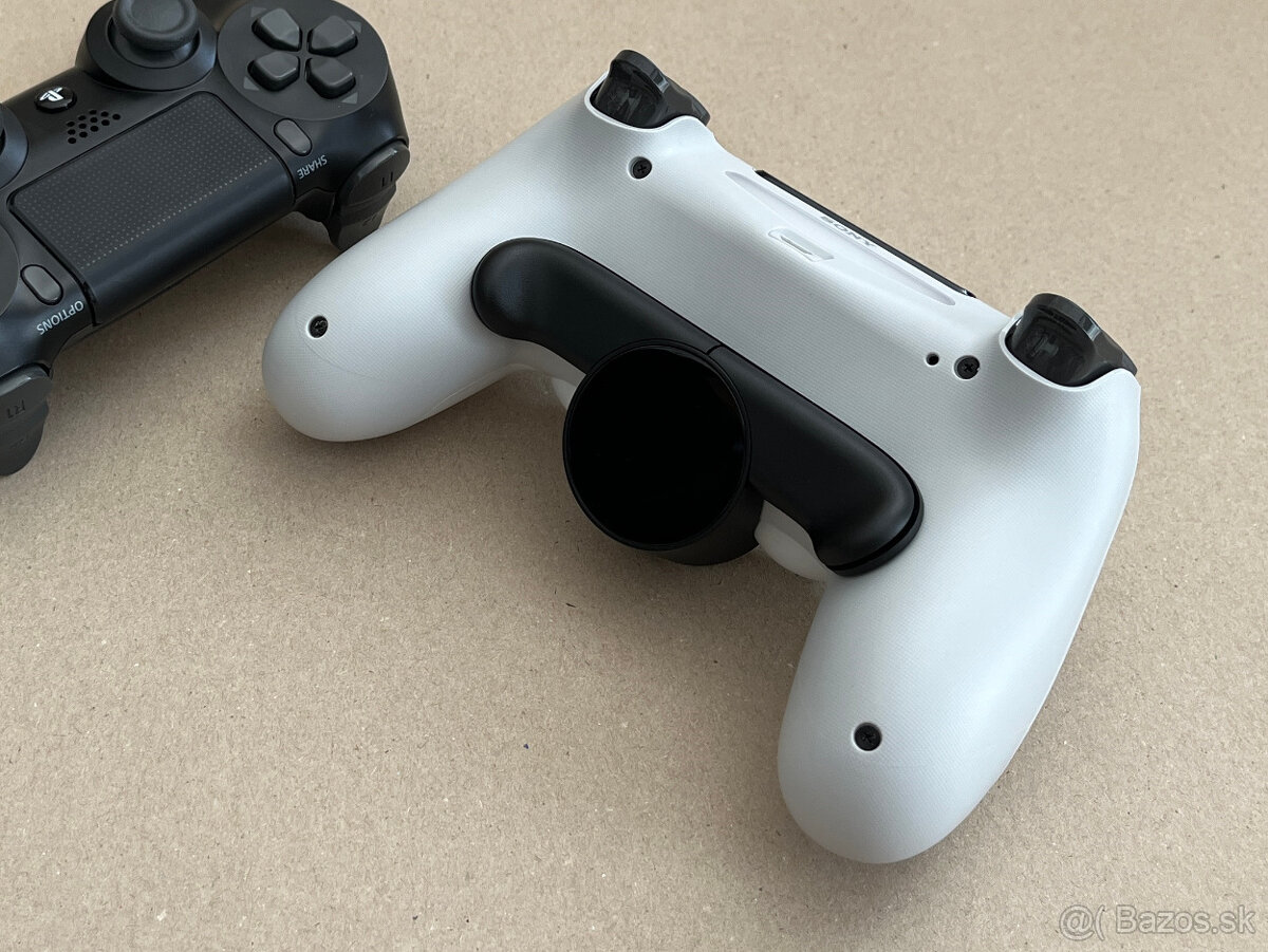 Back Button Attachment pre Sony DualShock 4 - 2