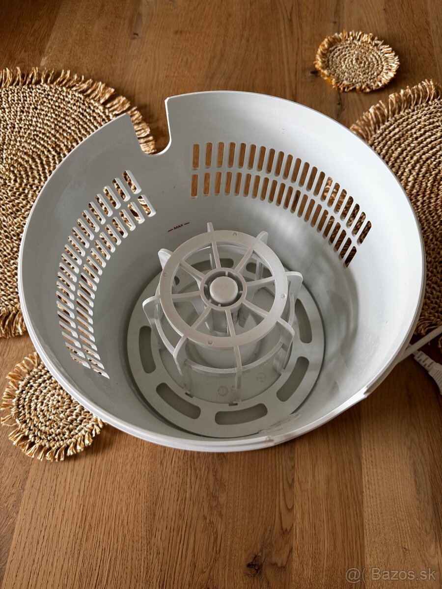 Predám zvlhčovač vzduchu Philips NanoCloud - 2