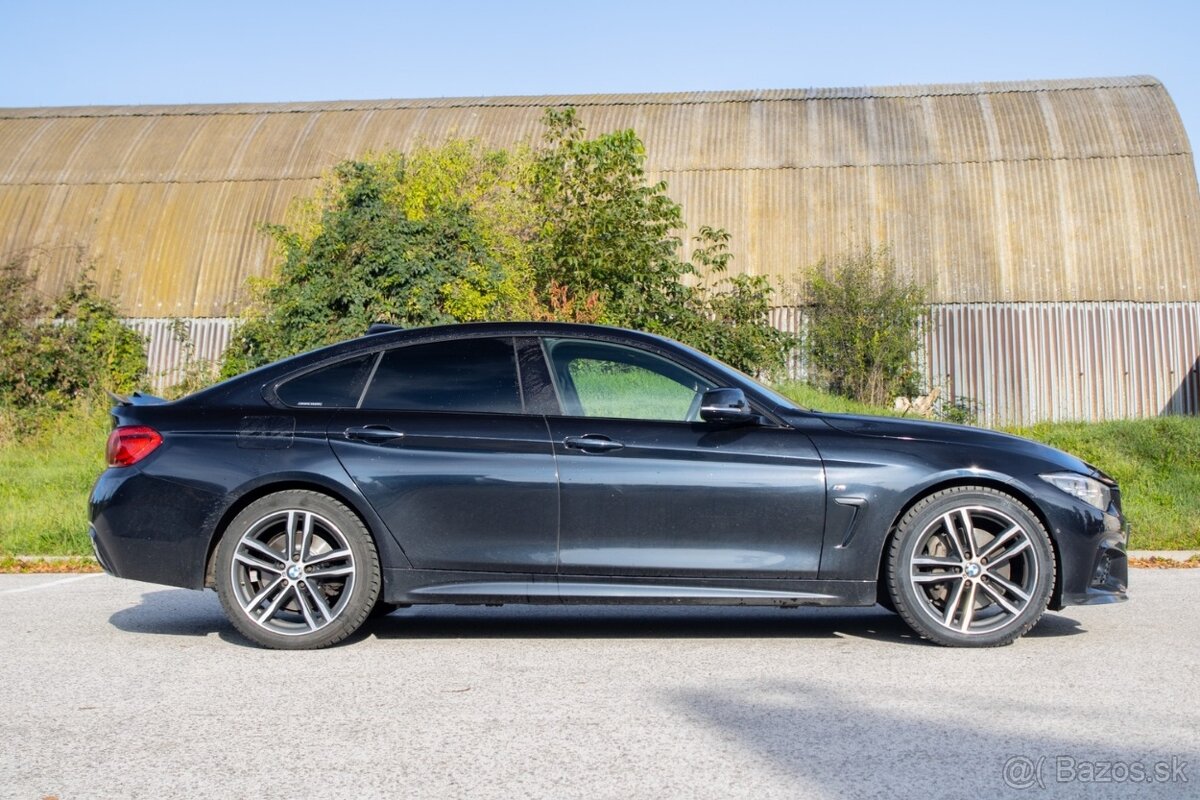BMW Rad 4 Gran Coupé AJ NA SPLÁTKY / PROTIÚČET - 2