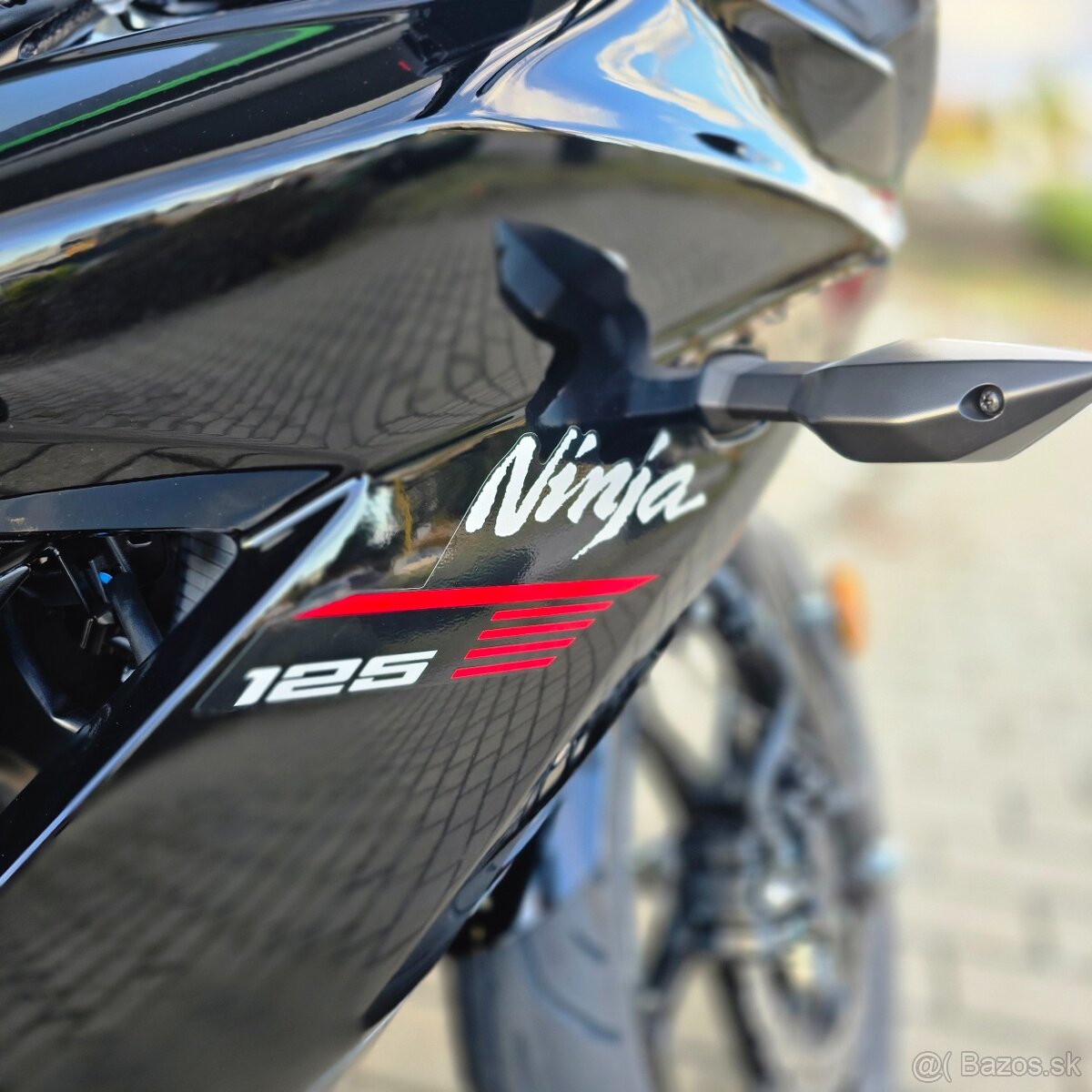 Kawasaki Ninja 125 - 2026 - 0 km - 2