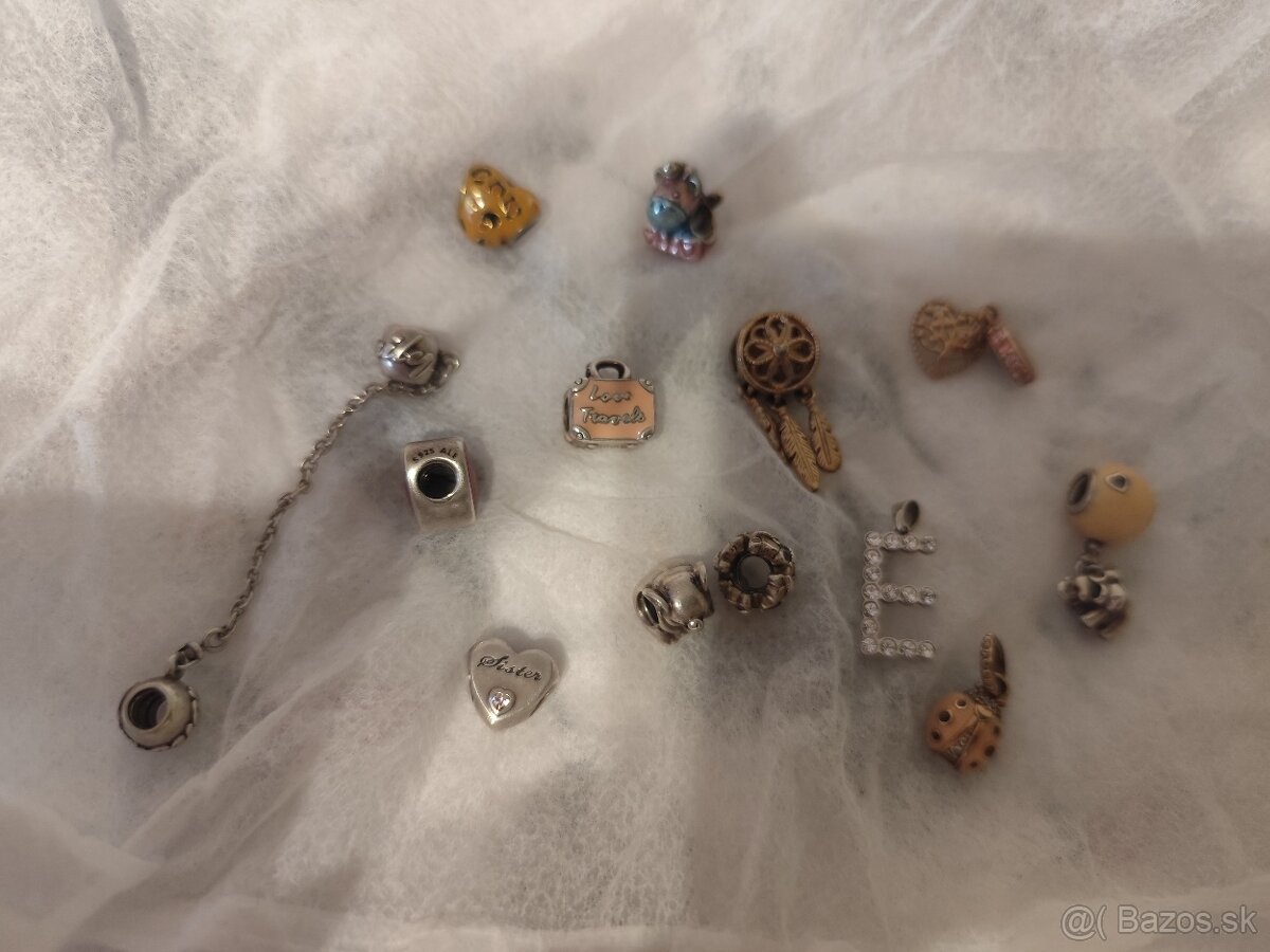 Pandora privesky - 2