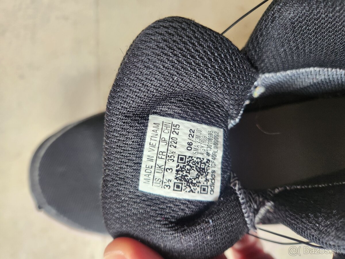 Adidas Terrex, detská zimná obuv - 2