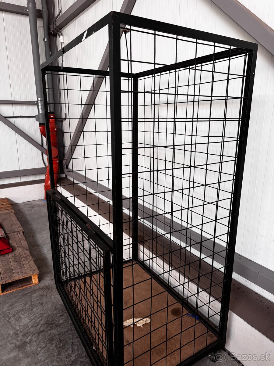 Vozik klietka na predaj - 2