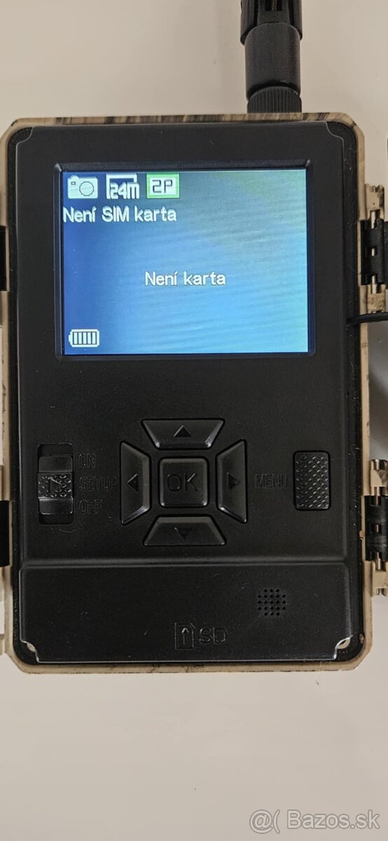 Fotopasca Willfine 4.8CG - 2