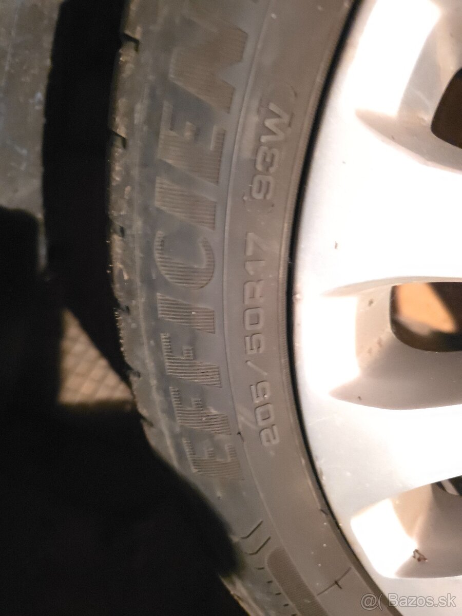 Ford Ronal 17 ky - 2