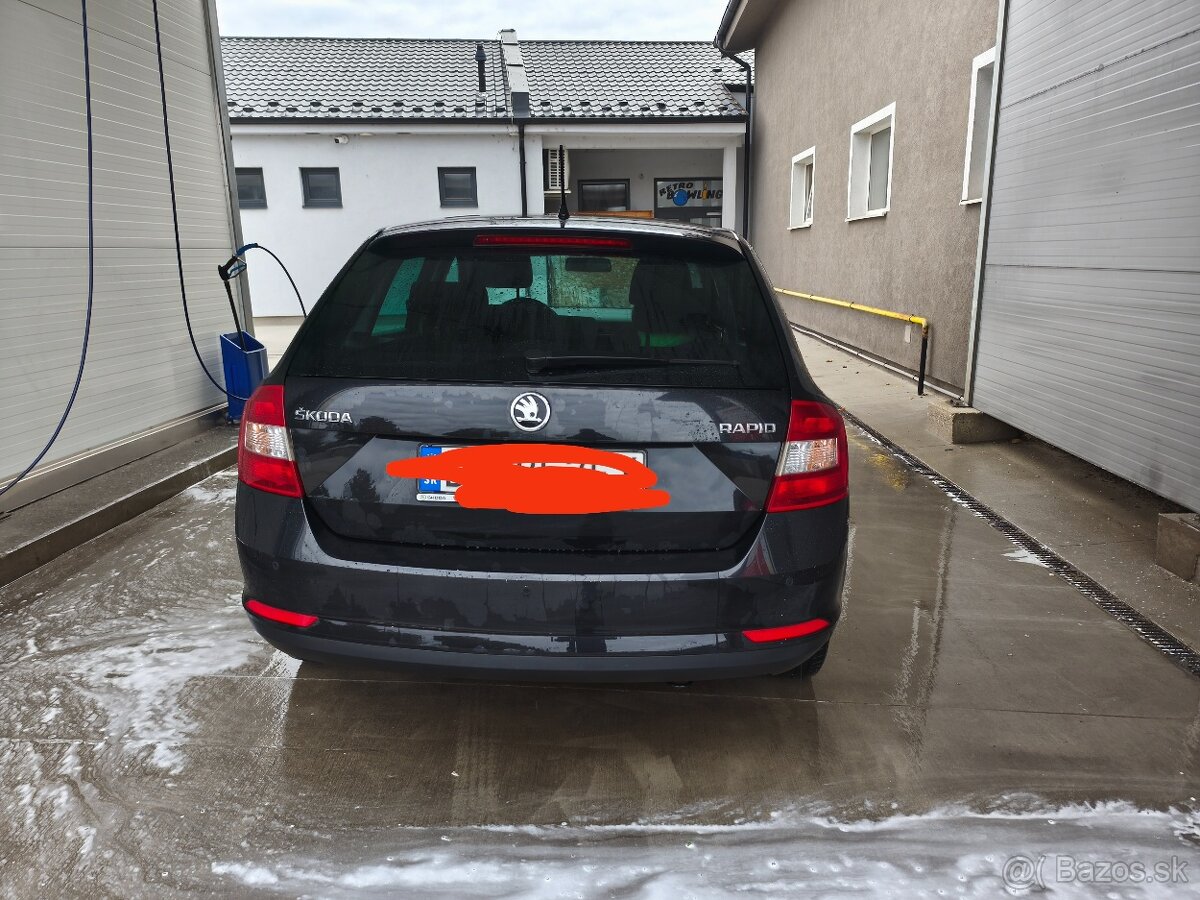 Skoda Rapid 1.2 Tsi - 2