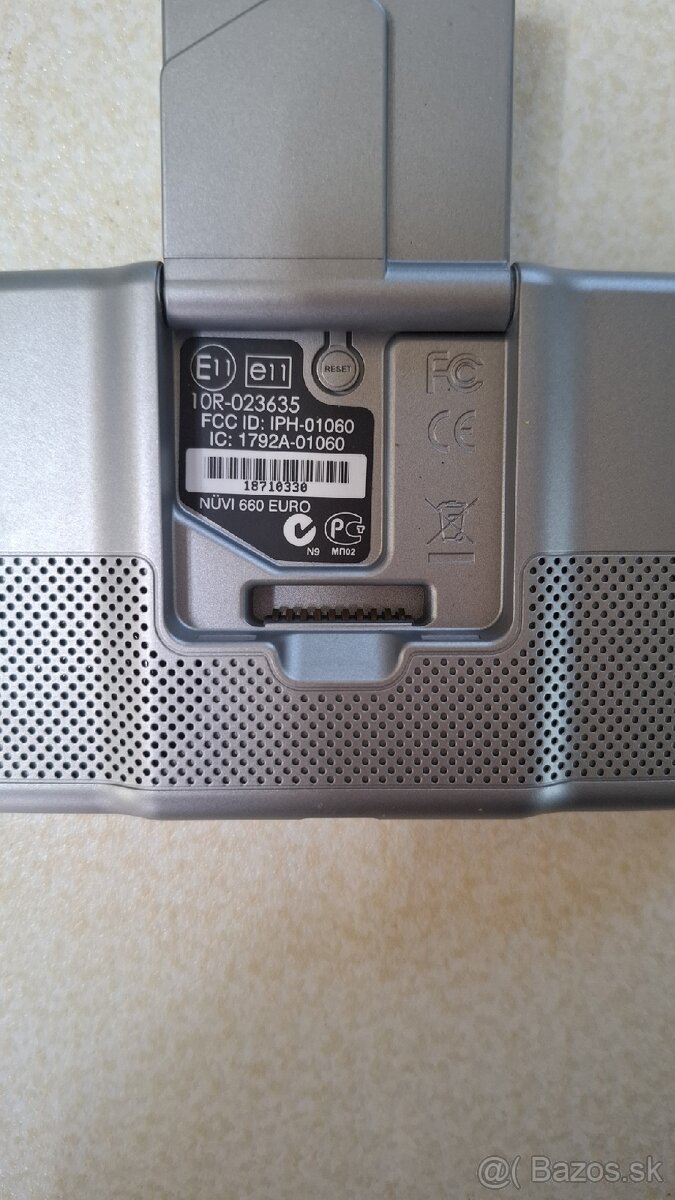 Navigácia Garmin nuvi - 2