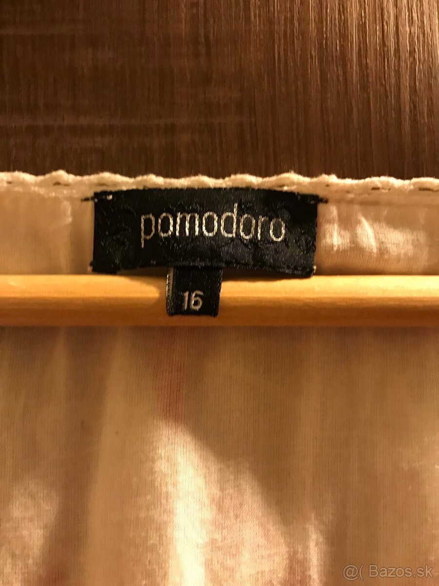 Letné šaty XL/16 - 2