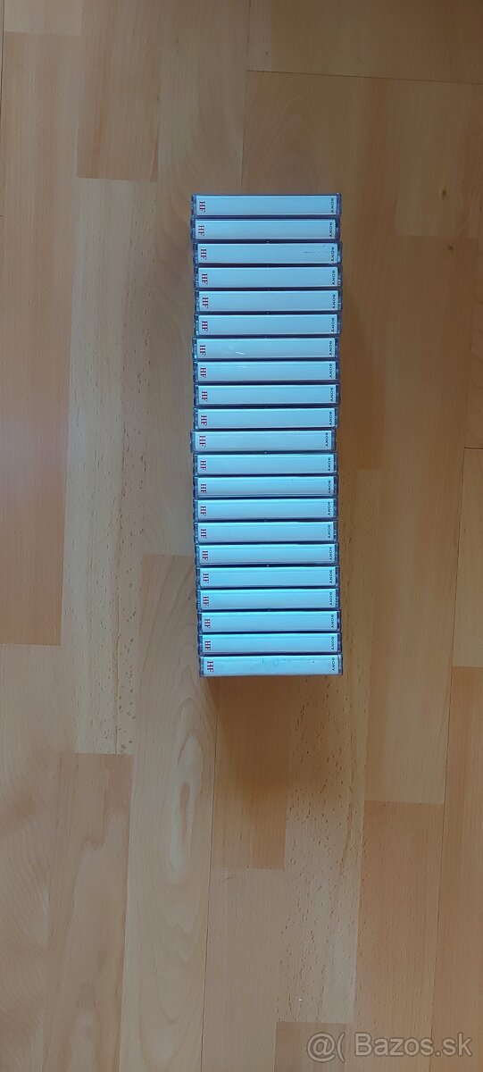 Kazety SONY HF - 2