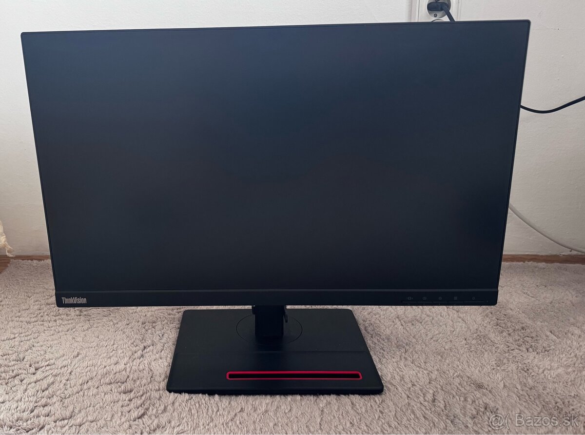 Monitor Lenovo ThinkVision T24i-30 - 2