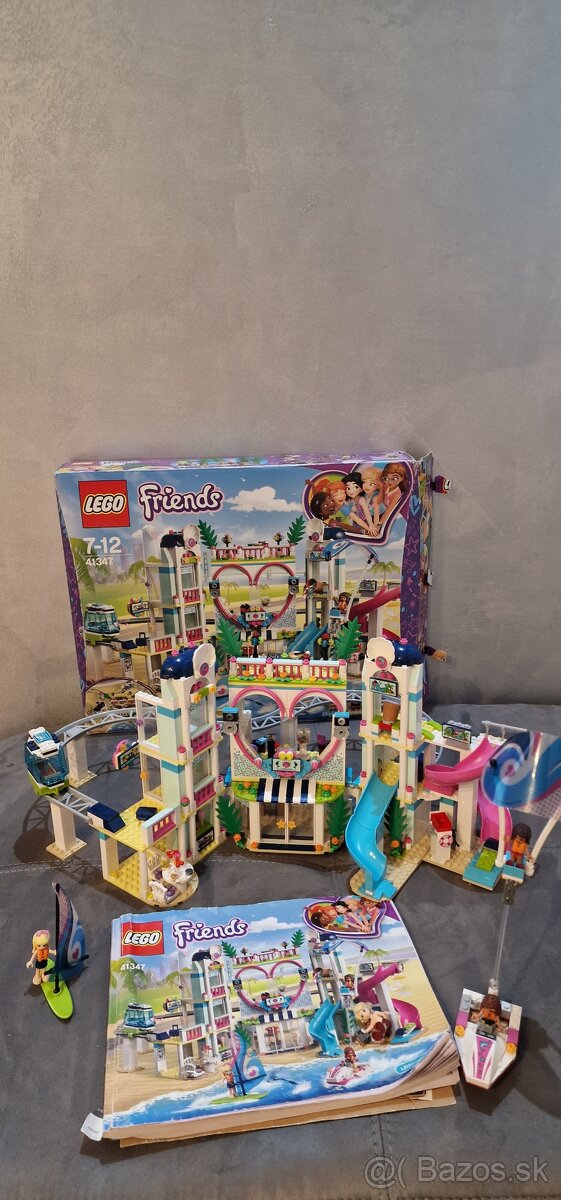 Lego Friends 41347 Heartlake City Resort - 2