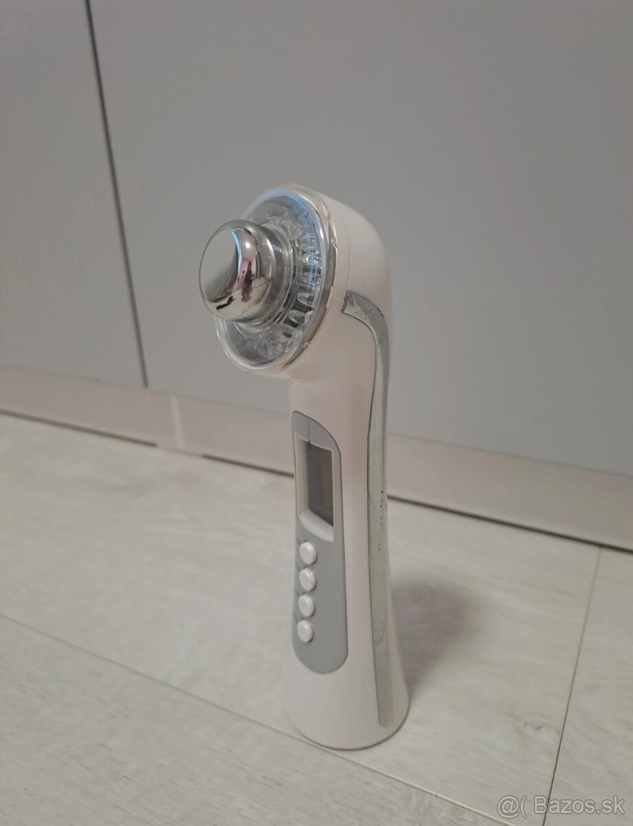 Galvanická žehlička na tvár - 2