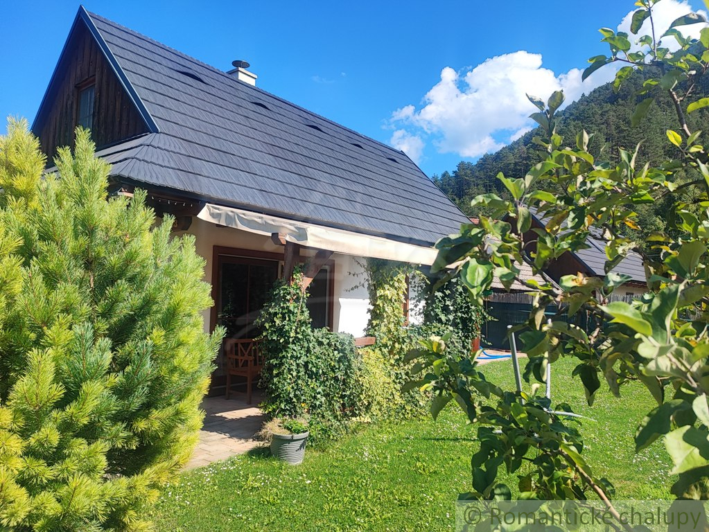 Čarovny dom na úpätí Veľkej Fatry, Blatnica - 2