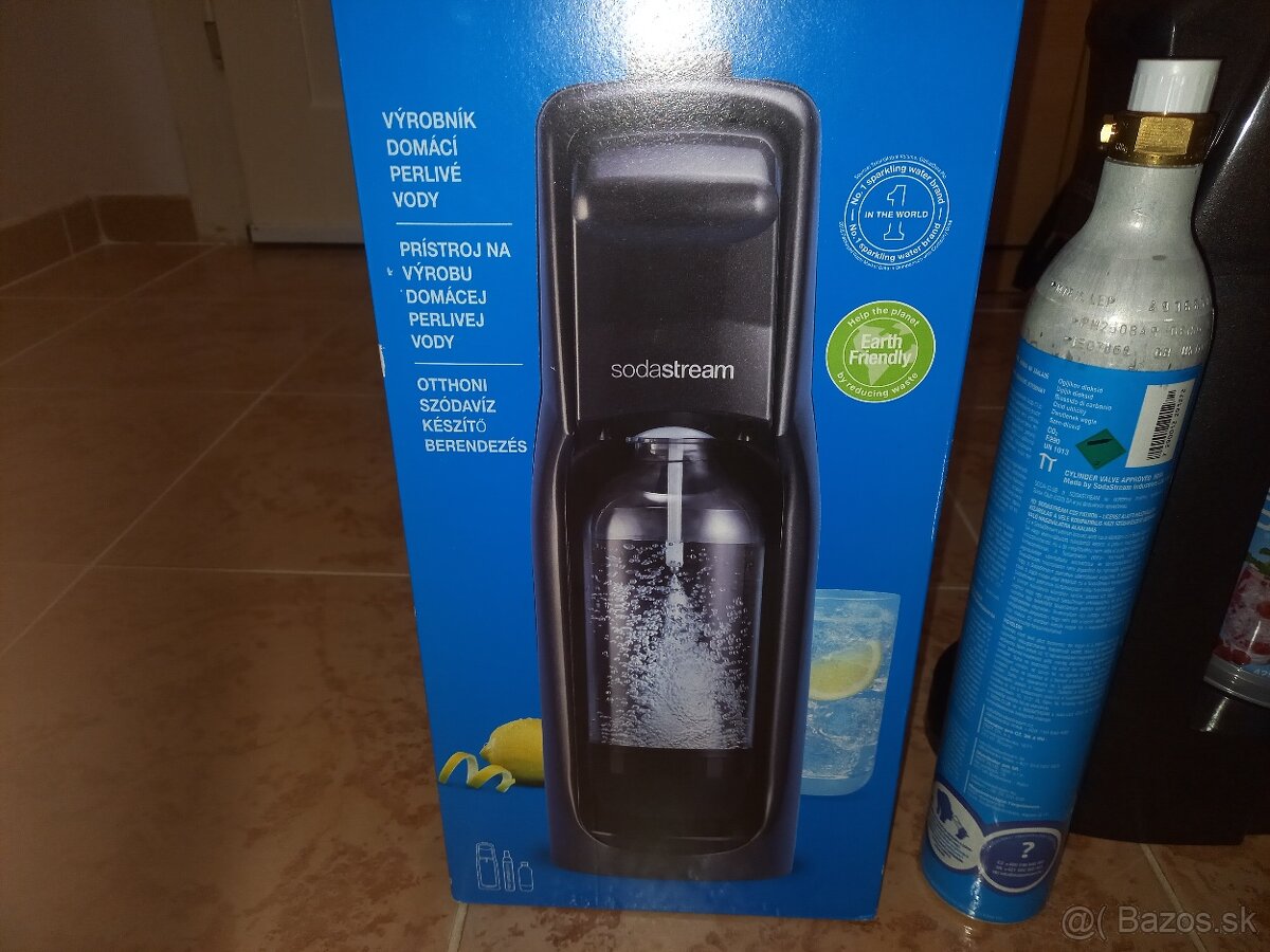 Predám Sodastream Jet - 2