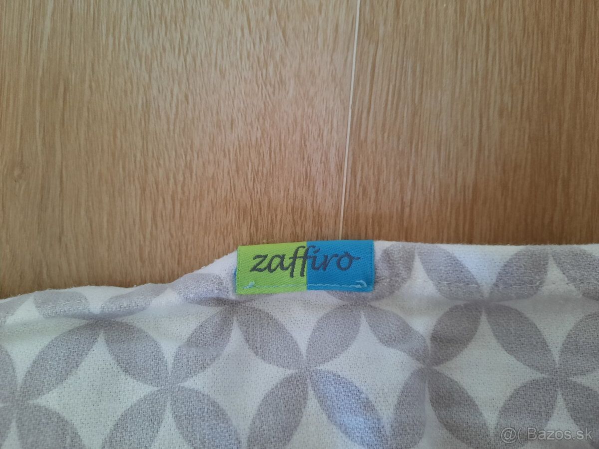 Zafiro, pevná šatka - 2