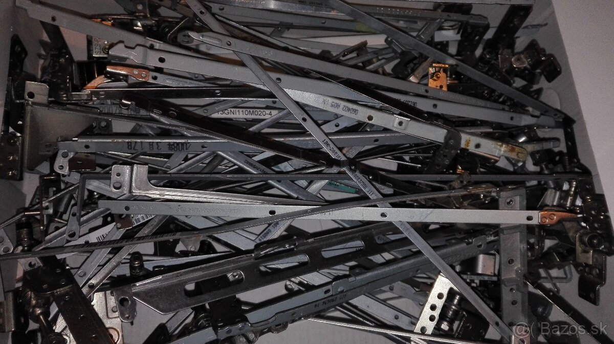 Náhradné diely Acer,Asus,HP, Dell,Lenovo,Toshiba, atd. - 2