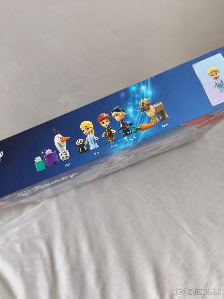 Lego Disney Adventny kalendar - 2