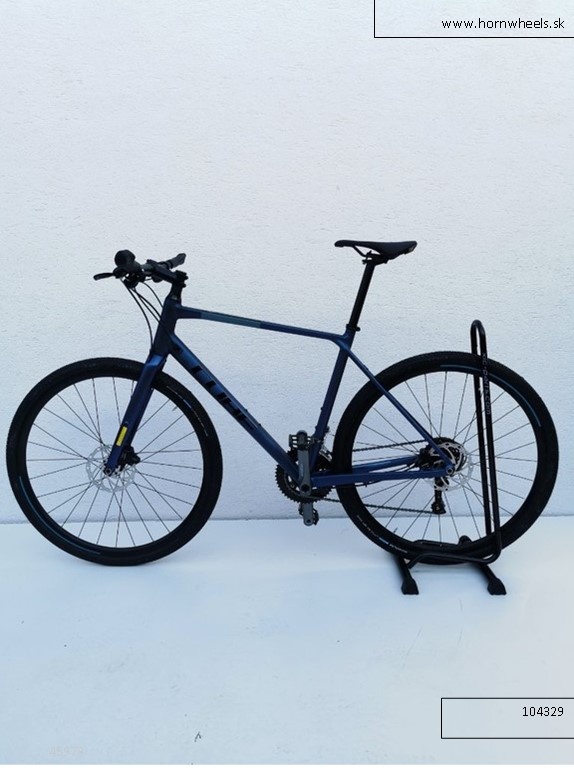 Cube Nulane velvetblue´n´black M. 1231 - 2