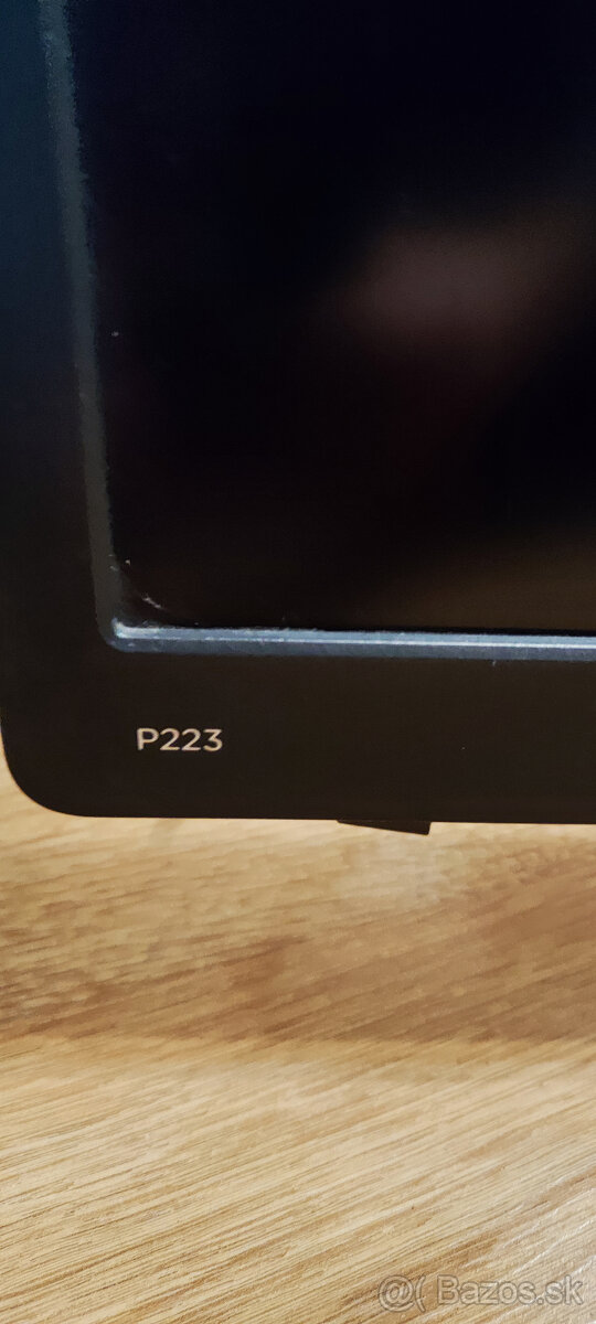 HP ProDisplay P223 - 2