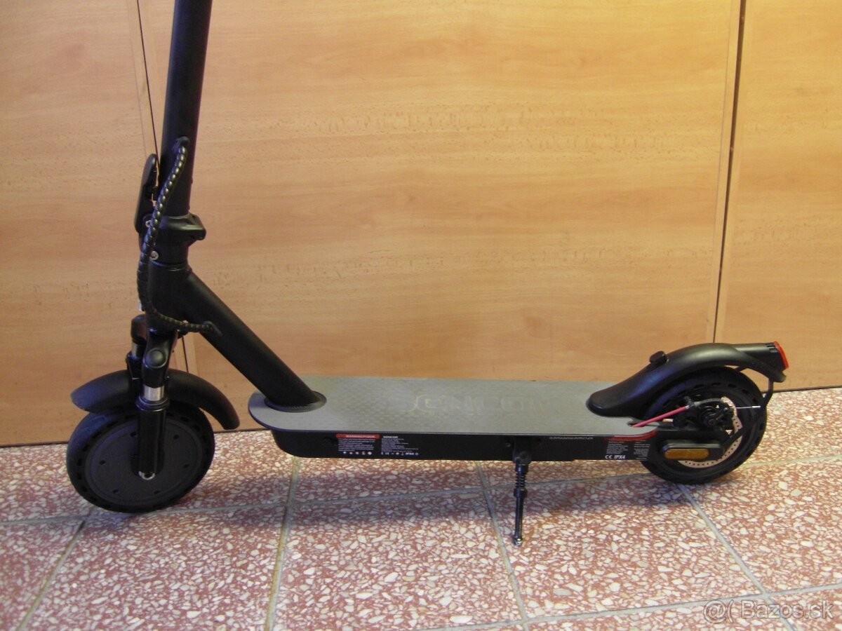 Elektrokolobežka Sencor S 30 , VEĽMI PEKNÁ - 2