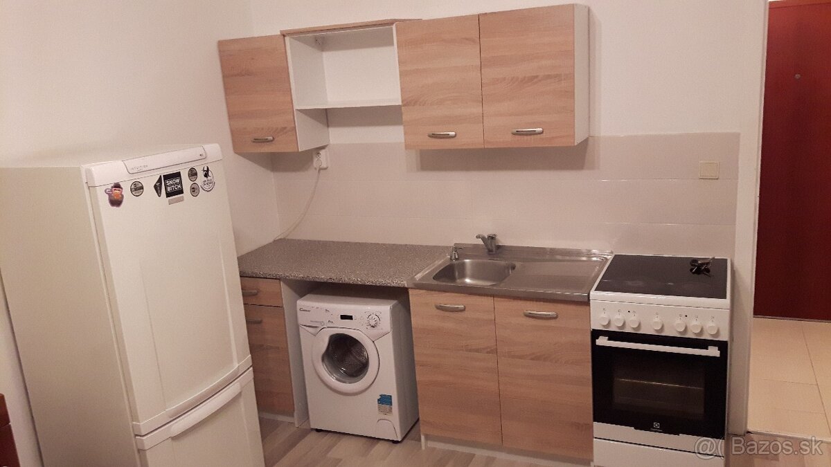 Garsónka na prenajom - 2