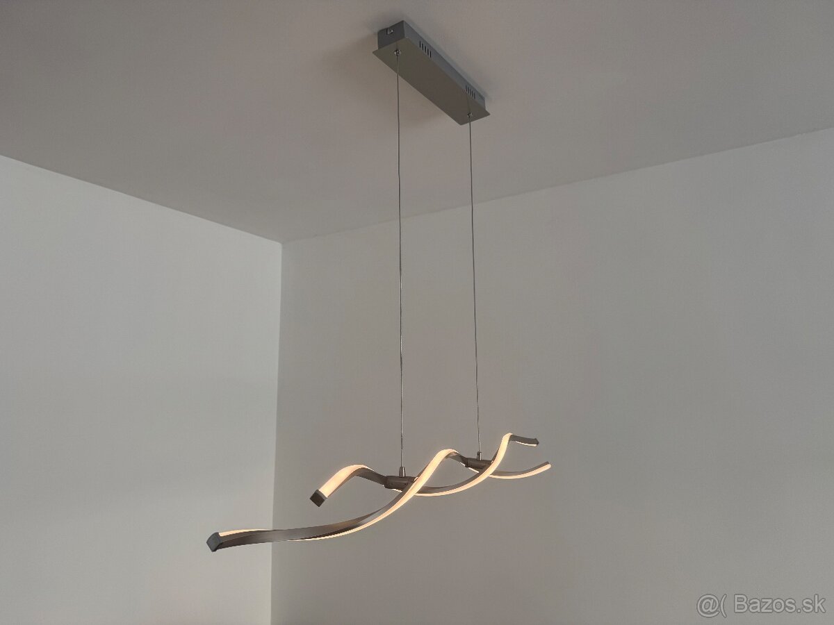 Stmievateľná lampa - 2