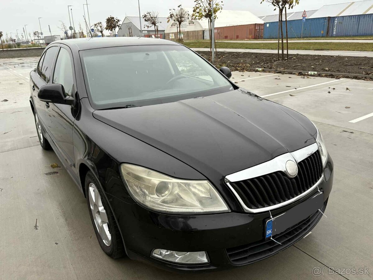 Predám Škoda Octavia 2 facelift Rok výroby 2009 1.9 tdi 77kw - 2
