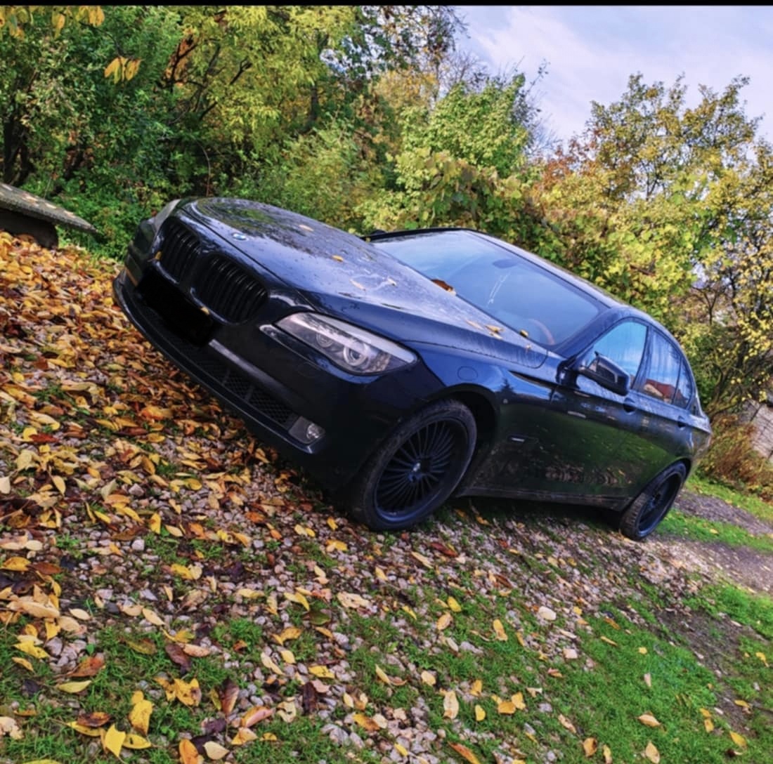 BMW730D - 2
