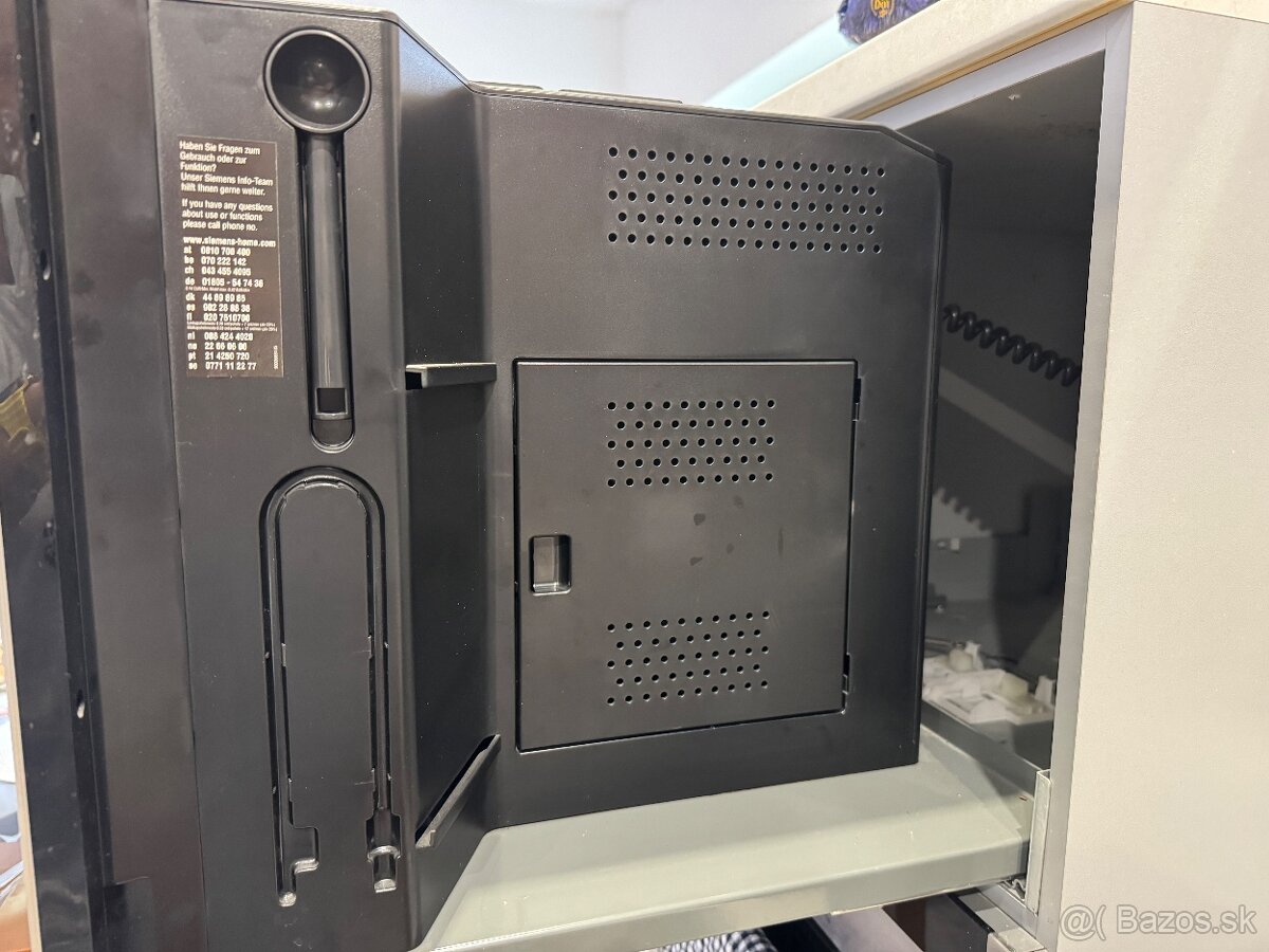 Vstavaný Kávovar Siemens - 2