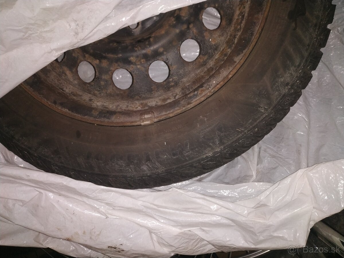 Pneumatiky na Renault Thalia - 2