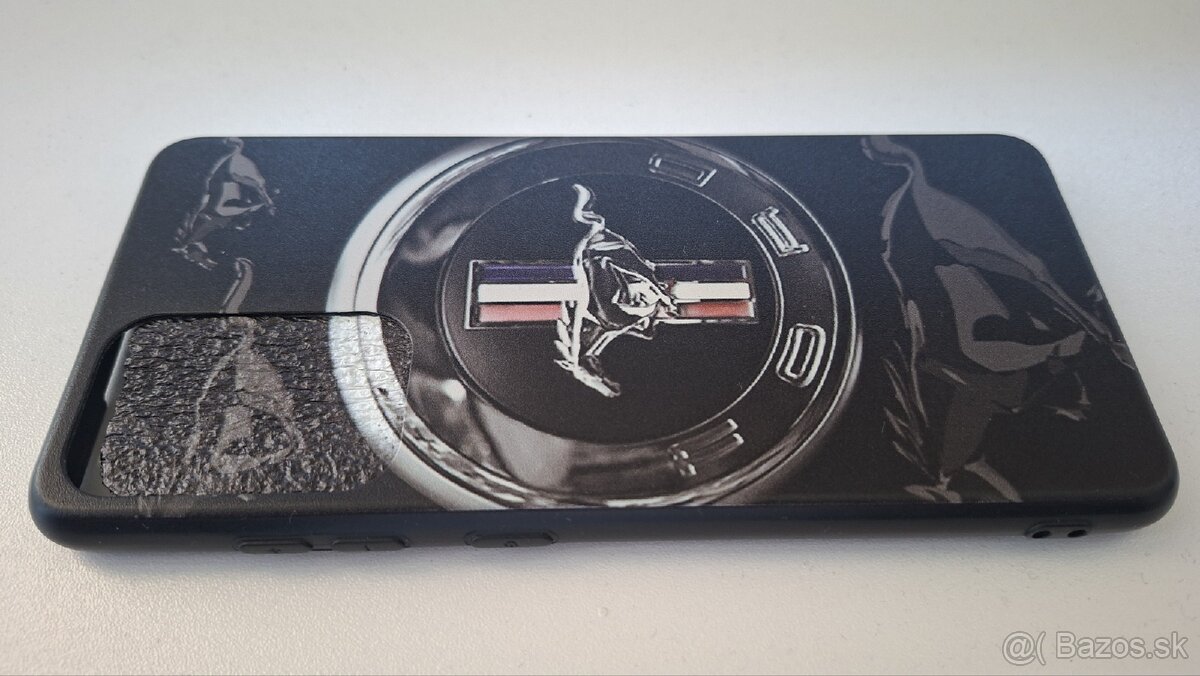 nový kryt obal na Samsung A52 Ford Mustang - 2