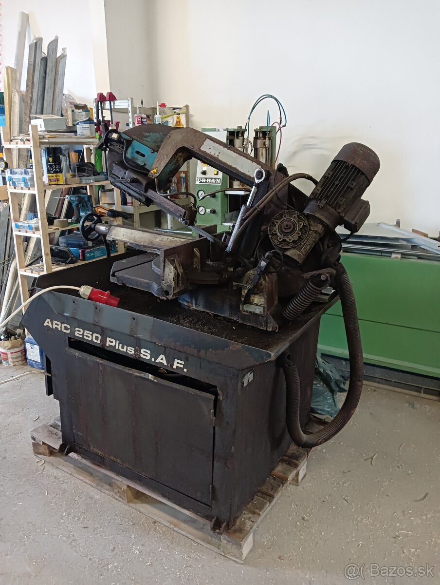 Pasova pila pilous ARG 250 PLUS S.A.F. - 2