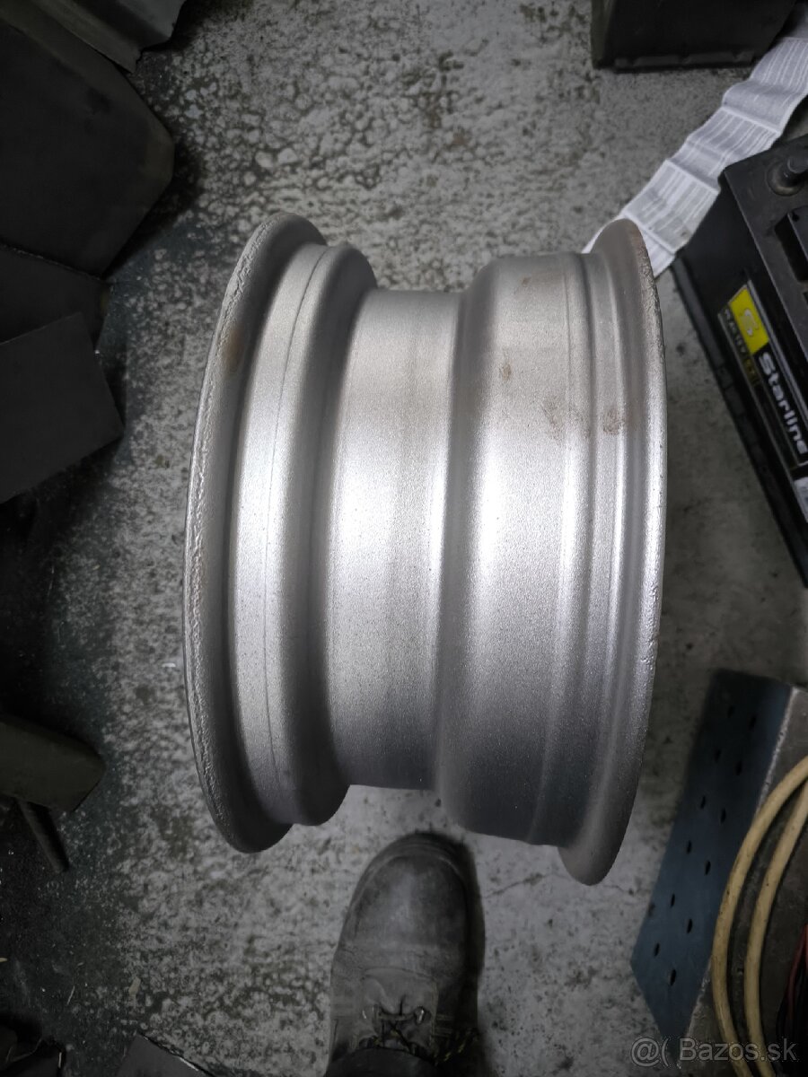 Disky 6x139,7 r15 mangels - 2