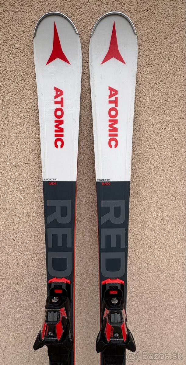 Lyže Atomic Redster 156cm - 2