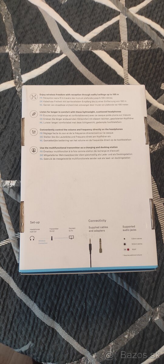 Predám bezdrôtové slúchadlá - 2