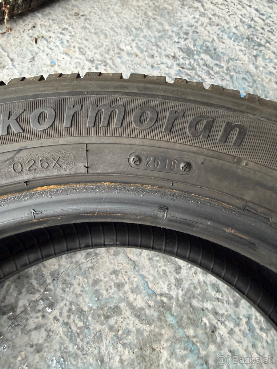 195/60 R16C zimné pneumatiky Kormoran Vanpro Winter - 2