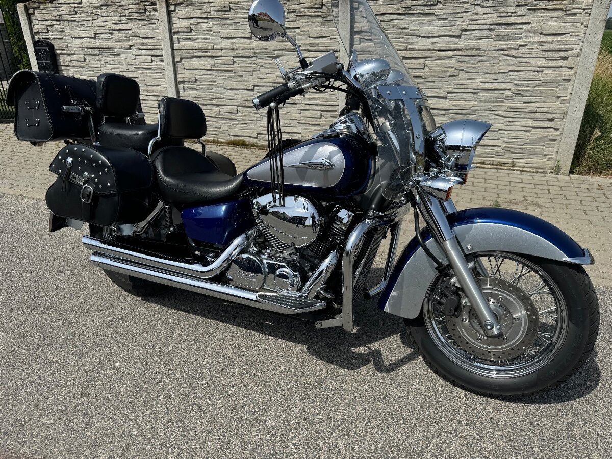 Honda Shadow 750 - 2