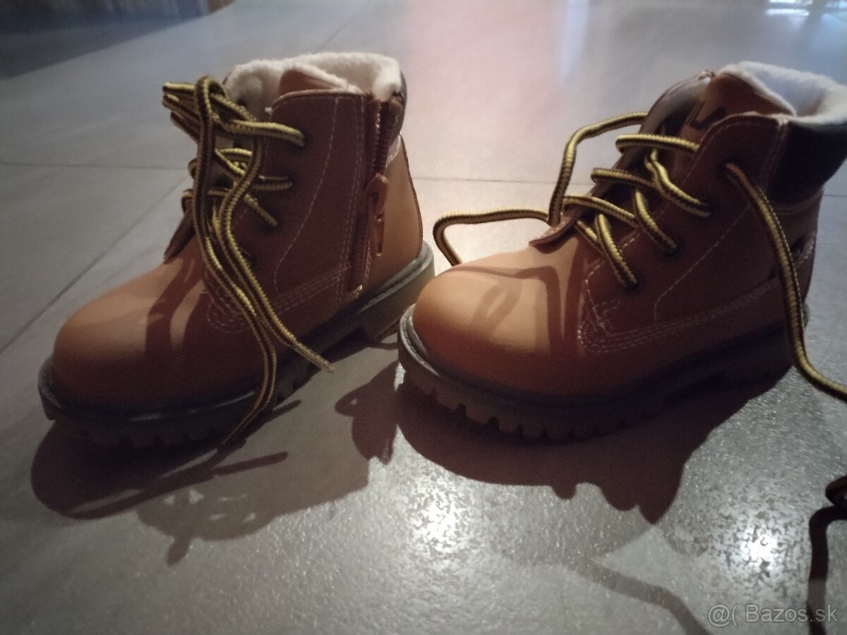 Fila zimná obuv - 2
