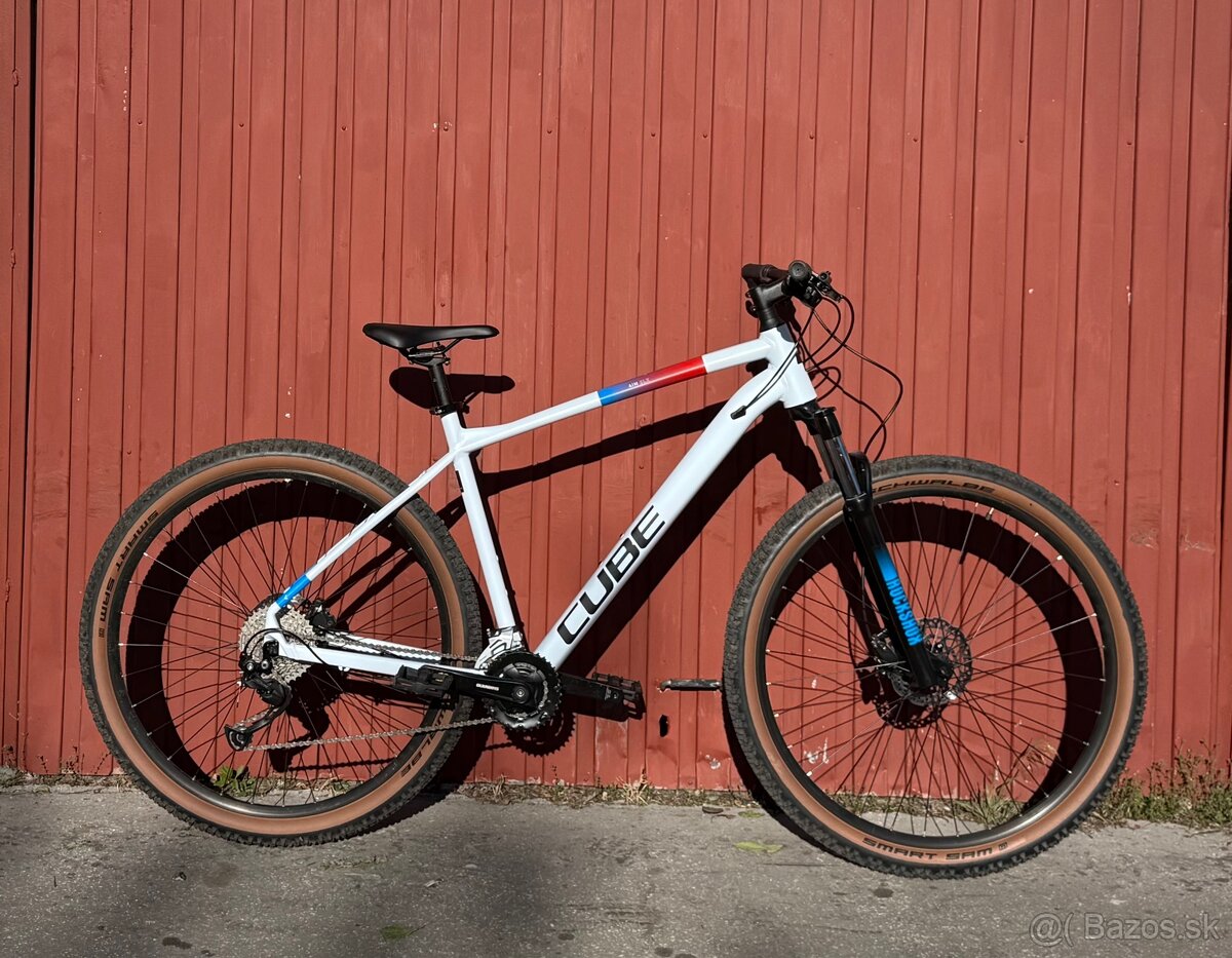 Predám horsky bicykel Cube АІМ SLX 29 - 2