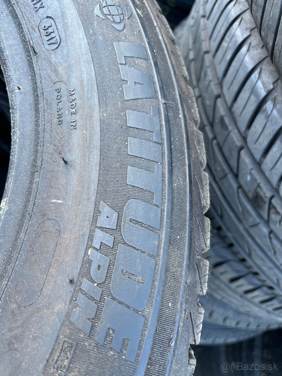 Michelin Latitude Winter 235/60 R18 - 2