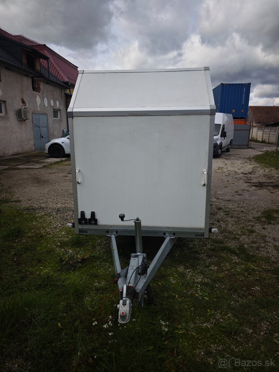 Privesny vozik Autocar F2736HTD R.V. 2023 - 2