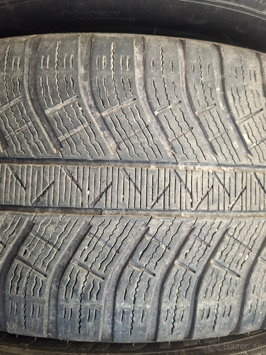 275/45R20 Michelin 4ks - 2
