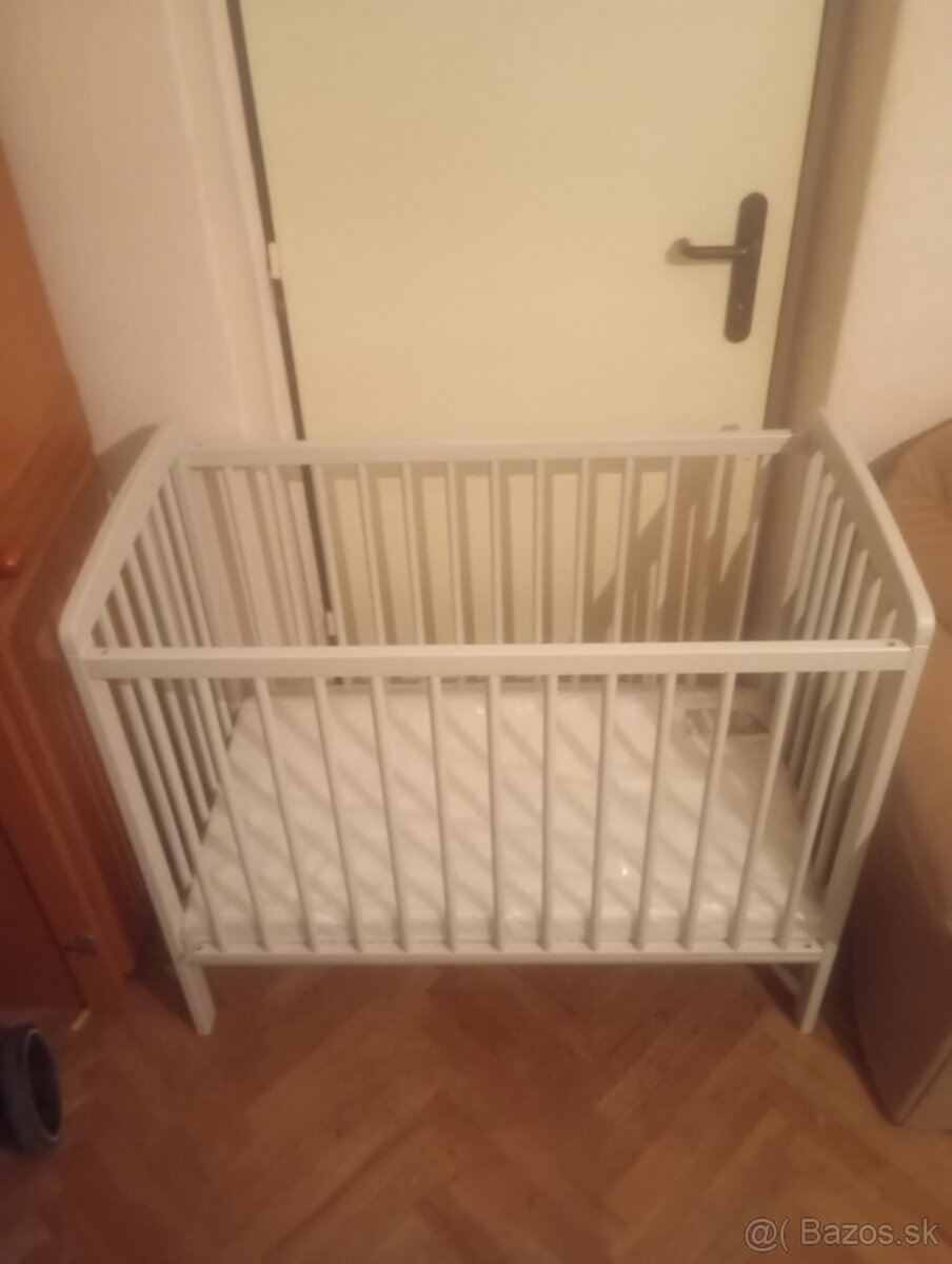 Postieľka ako nova - 2