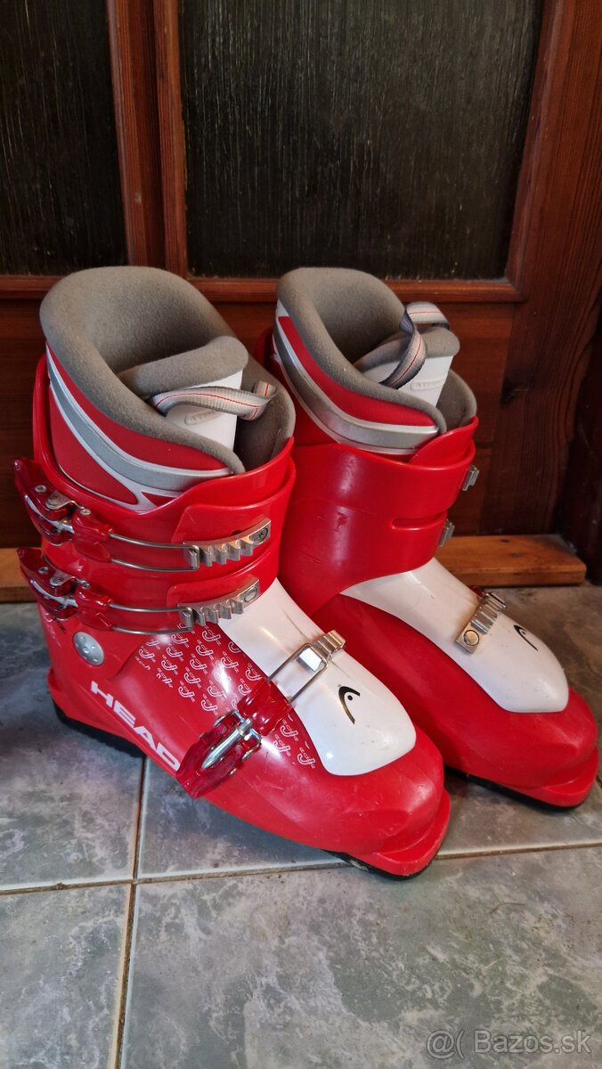 Lyžiarky značky HEAD - 2
